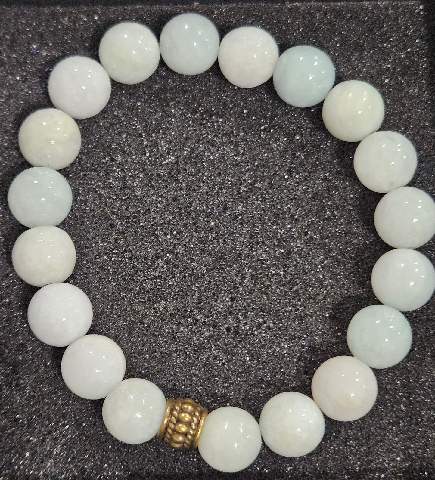 Burmese Jade Bracelet
