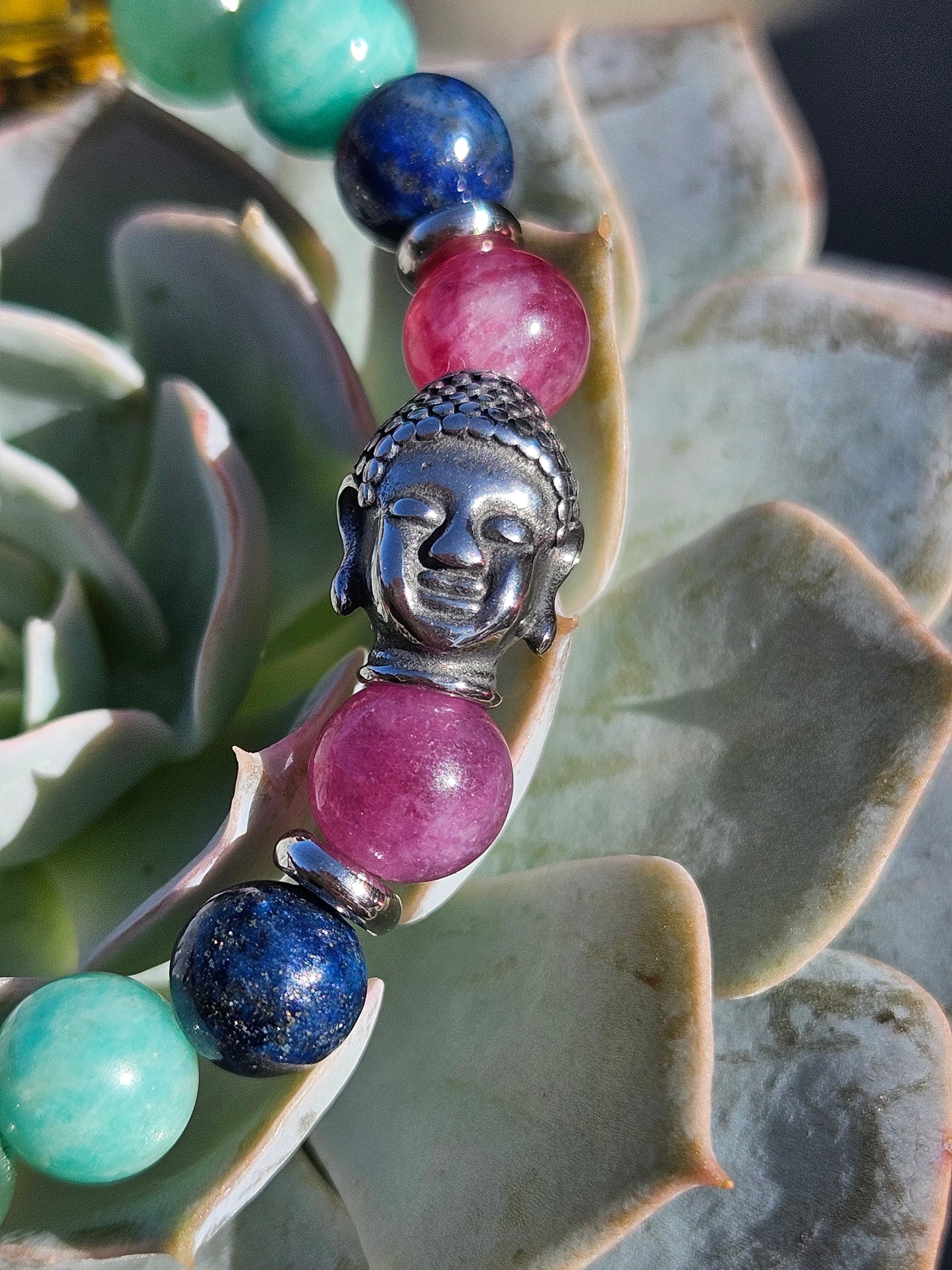 7 Chakra Bracelet