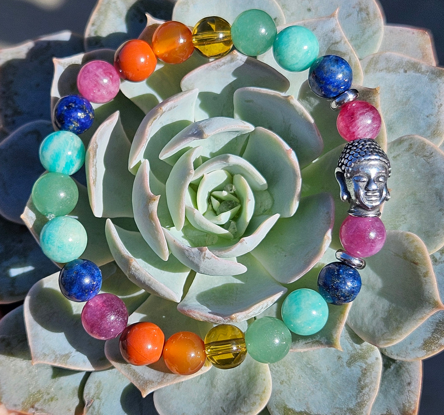 7 Chakra Bracelet