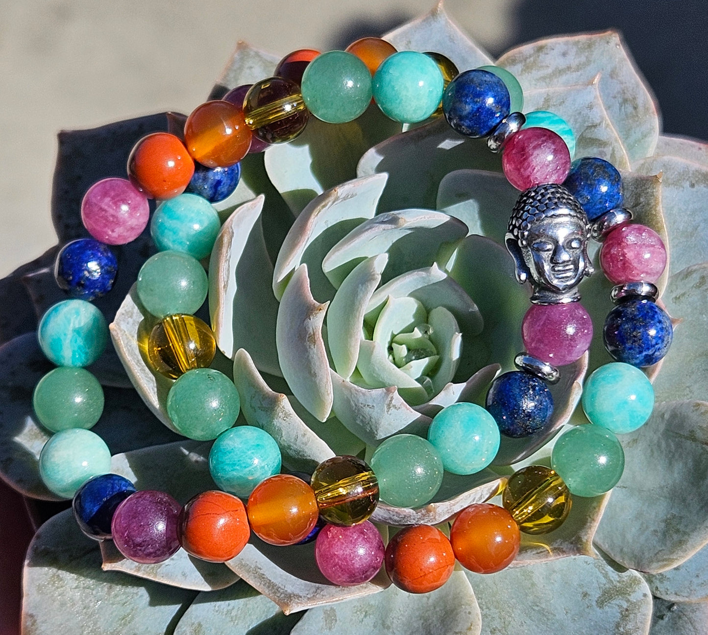 7 Chakra Bracelet
