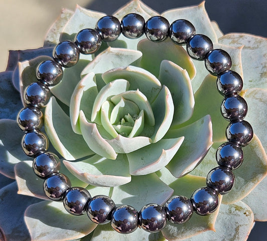 Hematite Bracelet