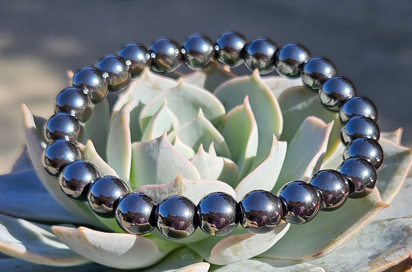 Hematite Bracelet