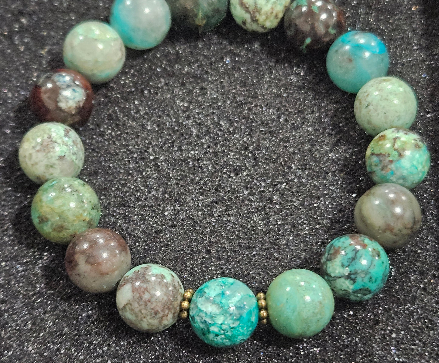 Chrysocolla Bracelet