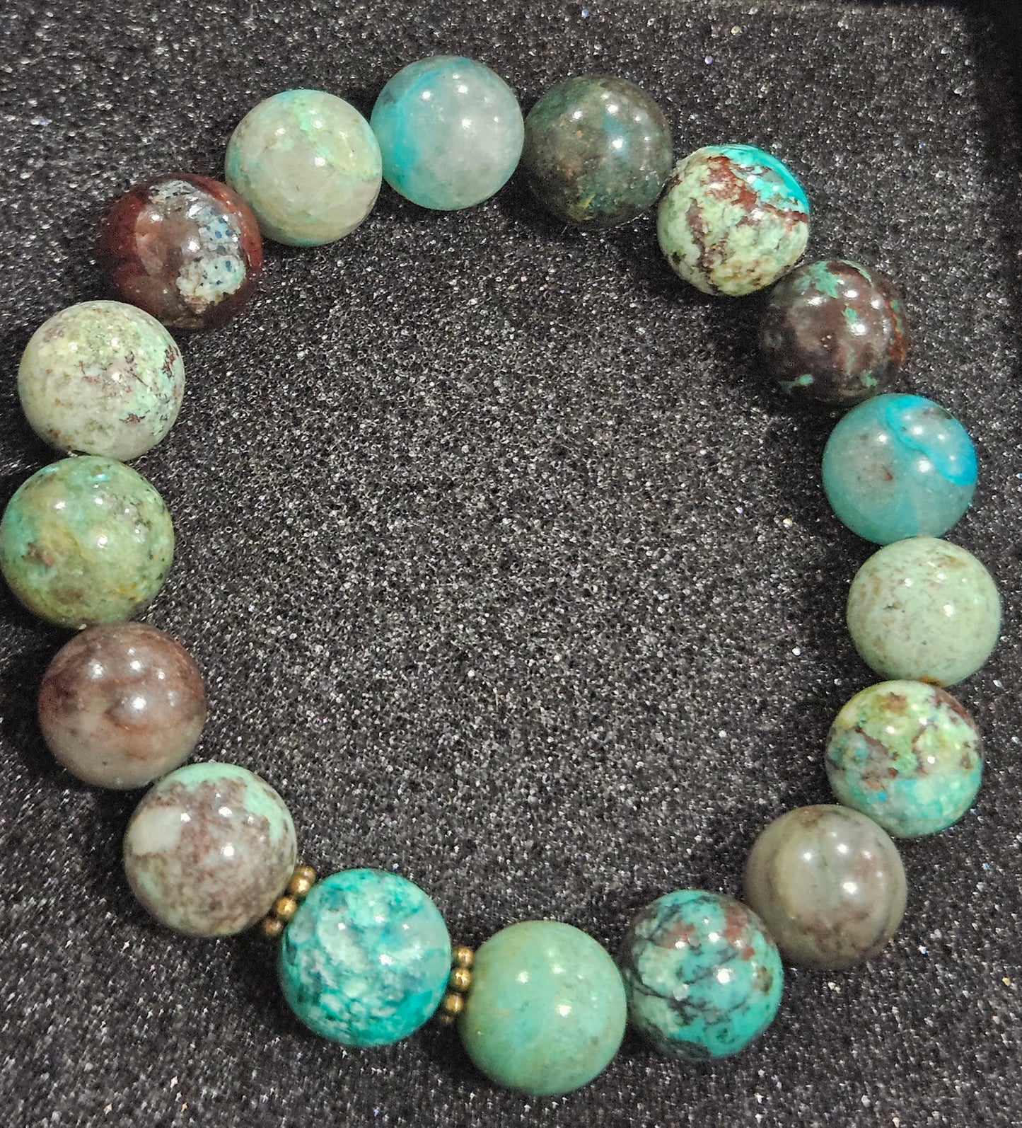 Chrysocolla Bracelet